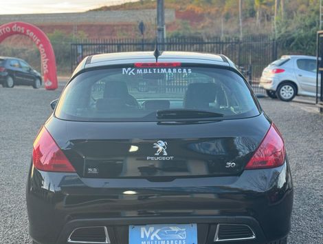Peugeot 308 Active 1.6 Flex 16V 5p mec.
