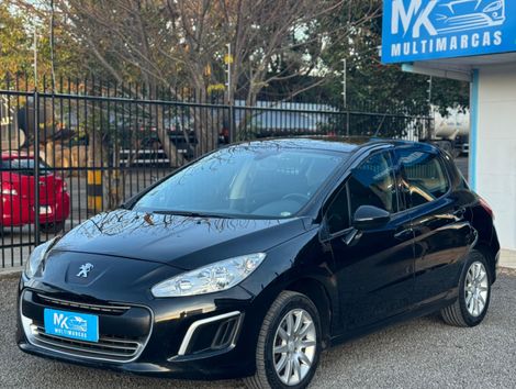 Peugeot 308 Active 1.6 Flex 16V 5p mec.