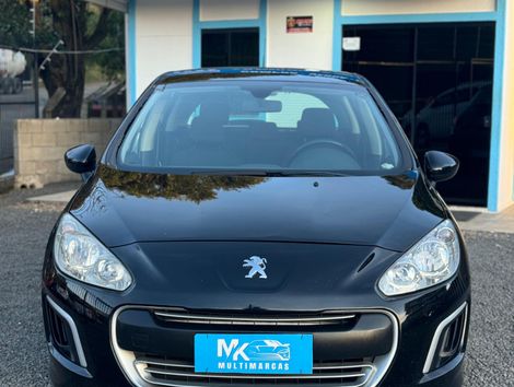 Peugeot 308 Active 1.6 Flex 16V 5p mec.