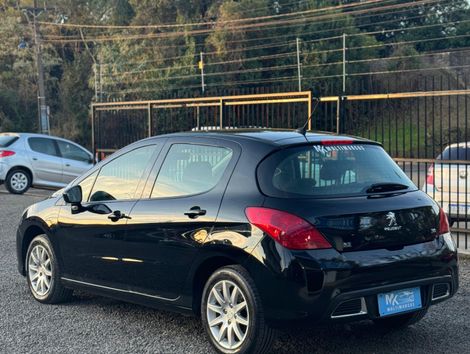 Peugeot 308 Active 1.6 Flex 16V 5p mec.
