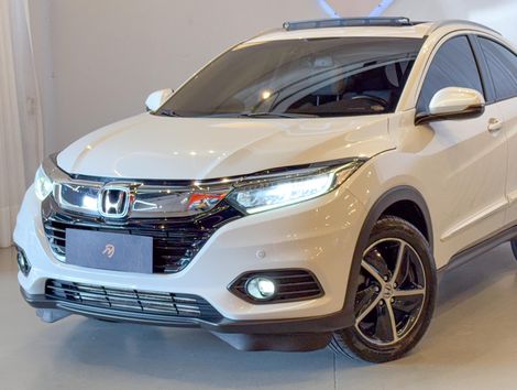 Honda HR-V Touring 1.5 TB 16V 5p Aut.