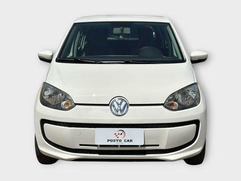 VolksWagen up! move 1.0 Total Flex 12V 5p
