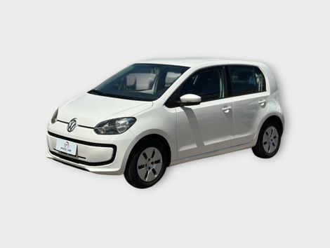 VolksWagen up! move 1.0 Total Flex 12V 5p
