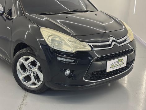 Citroën C3 Excl. 1.6 VTi Flex Start 16V 5p Aut.