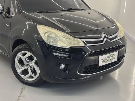 Citroën C3 Excl. 1.6 VTi Flex Start 16V 5p Aut.