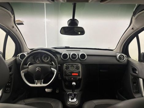 Citroën C3 Excl. 1.6 VTi Flex Start 16V 5p Aut.