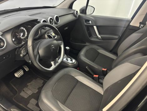 Citroën C3 Excl. 1.6 VTi Flex Start 16V 5p Aut.