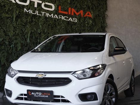 Chevrolet ONIX HATCH ADVANTAGE 1.4 8V Flex 5p Aut.