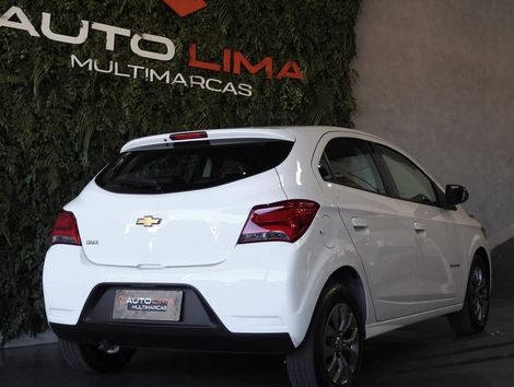 Chevrolet ONIX HATCH ADVANTAGE 1.4 8V Flex 5p Aut.
