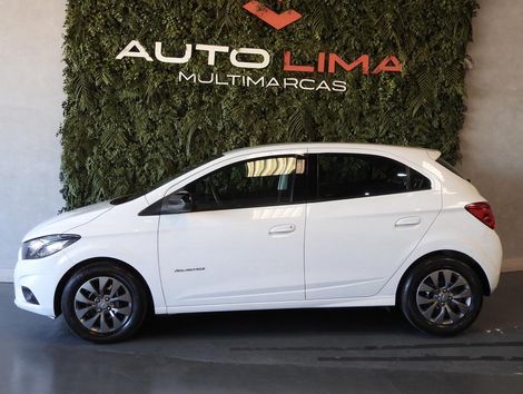 Chevrolet ONIX HATCH ADVANTAGE 1.4 8V Flex 5p Aut.