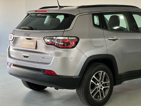 Jeep COMPASS SPORT 2.0 4x2 Flex 16V Aut.