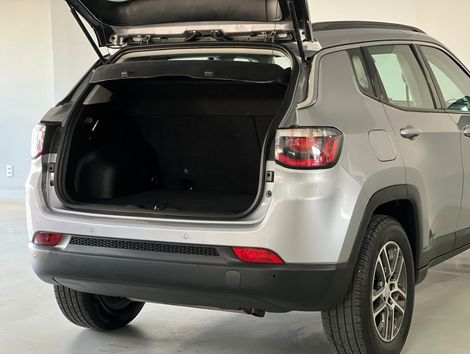 Jeep COMPASS SPORT 2.0 4x2 Flex 16V Aut.