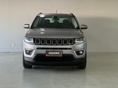 Jeep COMPASS SPORT 2.0 4x2 Flex 16V Aut.