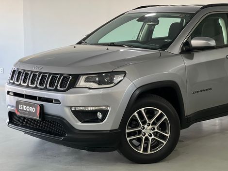 Jeep COMPASS SPORT 2.0 4x2 Flex 16V Aut.