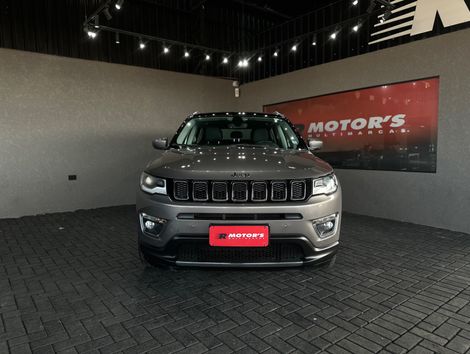 Jeep COMPASS LIMITED 2.0 4x2 Flex 16V Aut.