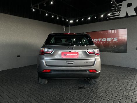Jeep COMPASS LIMITED 2.0 4x2 Flex 16V Aut.