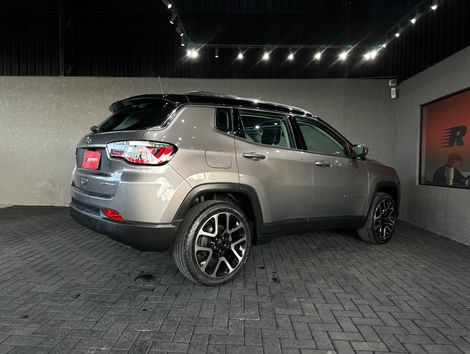 Jeep COMPASS LIMITED 2.0 4x2 Flex 16V Aut.