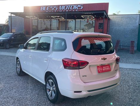 Chevrolet SPIN PREMIER 1.8 8V Econo.Flex 5p Aut.