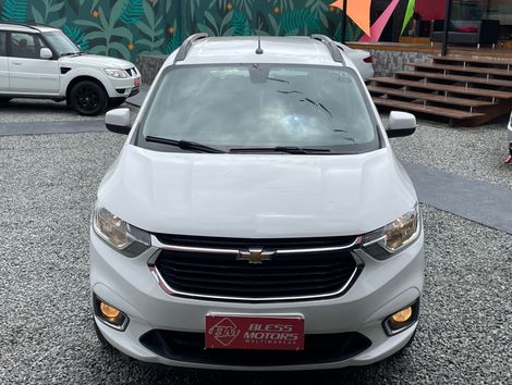 Chevrolet SPIN PREMIER 1.8 8V Econo.Flex 5p Aut.