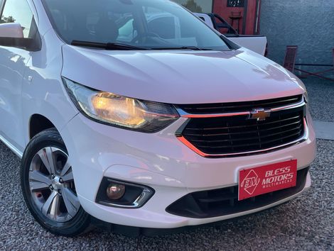 Chevrolet SPIN PREMIER 1.8 8V Econo.Flex 5p Aut.