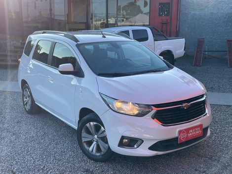 Chevrolet SPIN PREMIER 1.8 8V Econo.Flex 5p Aut.