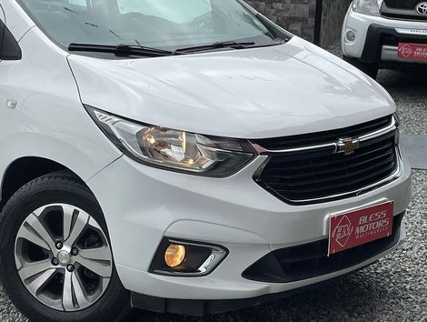 Chevrolet SPIN PREMIER 1.8 8V Econo.Flex 5p Aut.