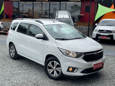 Chevrolet SPIN PREMIER 1.8 8V Econo.Flex 5p Aut.