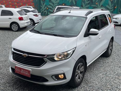 Chevrolet SPIN PREMIER 1.8 8V Econo.Flex 5p Aut.