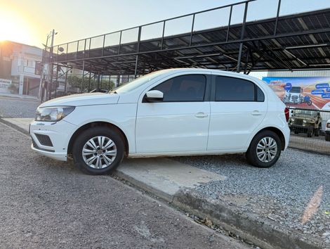 VolksWagen Gol 1.0 Flex 12V 5p