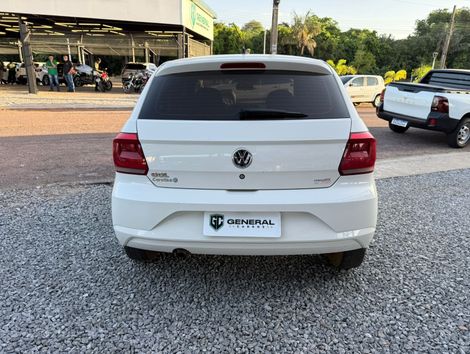 VolksWagen Gol 1.0 Flex 12V 5p