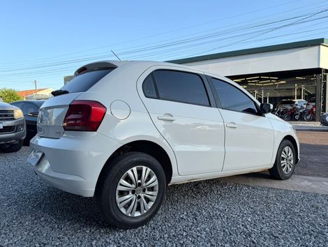 VolksWagen Gol 1.0 Flex 12V 5p