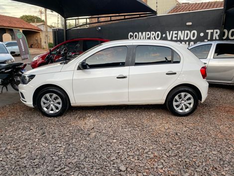 VolksWagen Gol 1.0 Flex 12V 5p