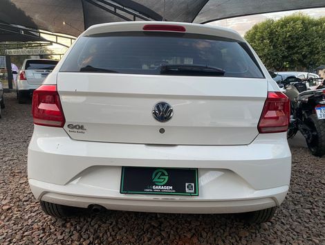 VolksWagen Gol 1.0 Flex 12V 5p