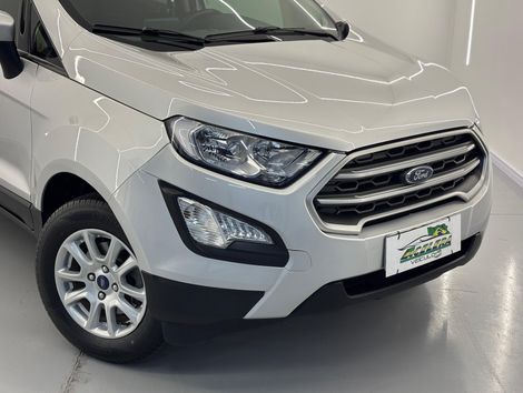 Ford EcoSport SE 1.5 12V Flex 5p Aut.