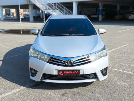 Toyota Corolla XEi 2.0 Flex 16V Aut.