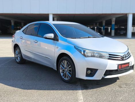 Toyota Corolla XEi 2.0 Flex 16V Aut.