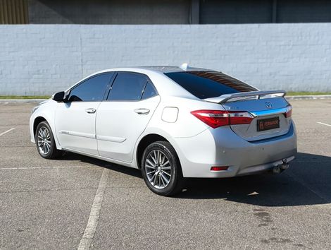 Toyota Corolla XEi 2.0 Flex 16V Aut.