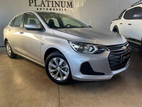 Chevrolet SEDAN Plus LT 1.0 12V Flex 4p Mec. 