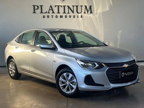 Chevrolet SEDAN Plus LT 1.0 12V Flex 4p Mec. 