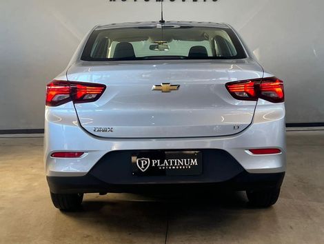 Chevrolet SEDAN Plus LT 1.0 12V Flex 4p Mec. 