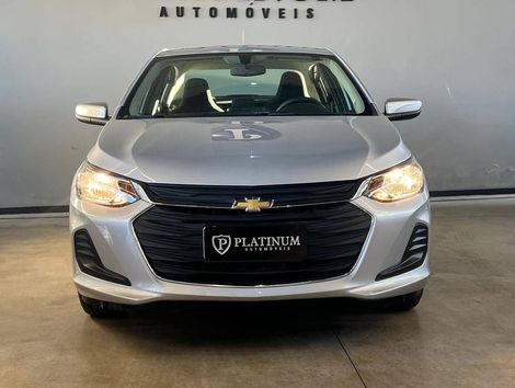 Chevrolet SEDAN Plus LT 1.0 12V Flex 4p Mec. 
