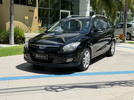 Hyundai i30cw 2.0 16V 145cv Aut. 5p