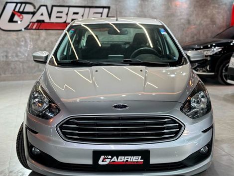 Ford Ka 1.5 Sedan SE Plus 12V Flex 4p Aut.
