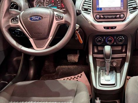Ford Ka 1.5 Sedan SE Plus 12V Flex 4p Aut.