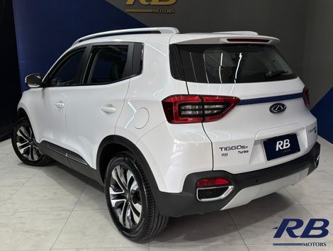 CHERY Tiggo 5X TXS 1.5 16V Turbo Flex Aut.