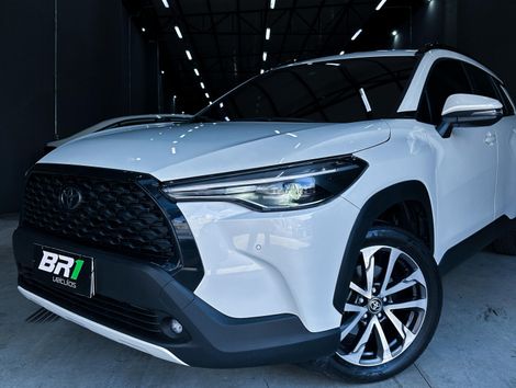 Toyota Corolla Cross XRE 2.0 16V Flex Aut.