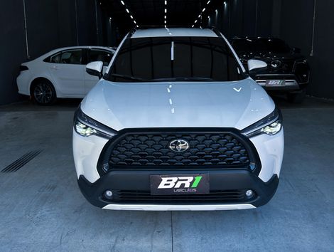 Toyota Corolla Cross XRE 2.0 16V Flex Aut.