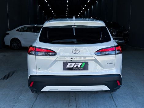 Toyota Corolla Cross XRE 2.0 16V Flex Aut.