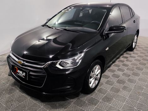 Chevrolet ONIX SEDAN Plus LT 1.0 12V Flex 4p Mec.