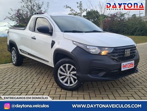 Fiat Strada Endurance 1.4 Flex 8V CS Plus